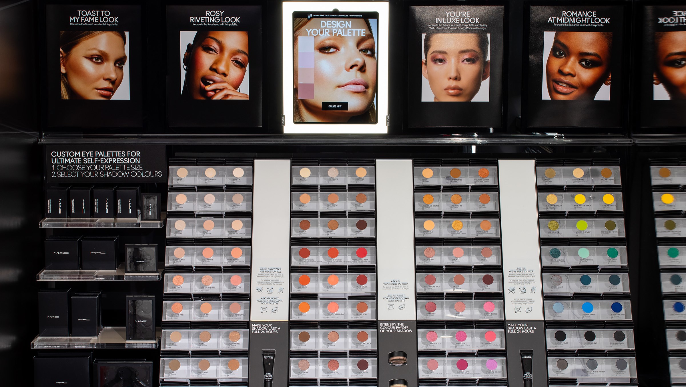 Así son las nuevas herramientas virtuales de MAC con las que probarnos el  maquillaje, asesorarnos y acertar con nuestras compras
