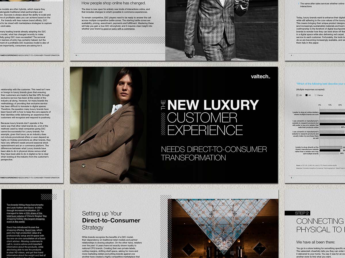 Digital transformation in luxury retail - ClickZ