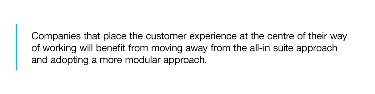 customer experience quote image