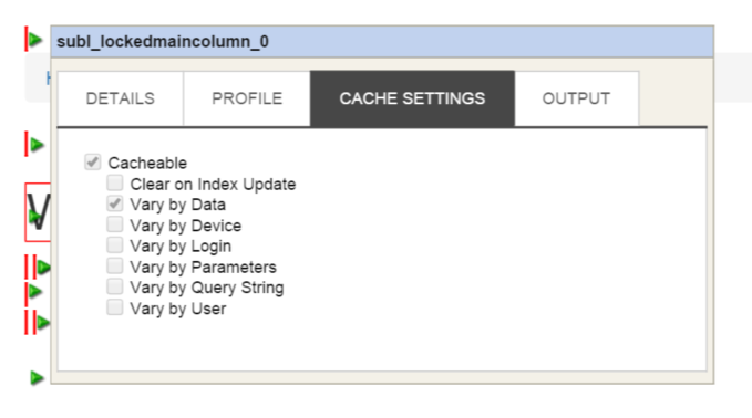 html cache private cache