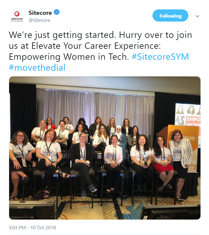 Sitecore Sym Blog Photo - Female Sitecore MVPs.PNG