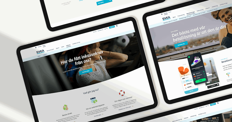 Svea desktop platform