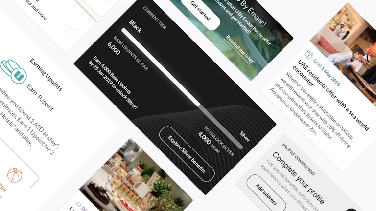 U by Emaar offerings