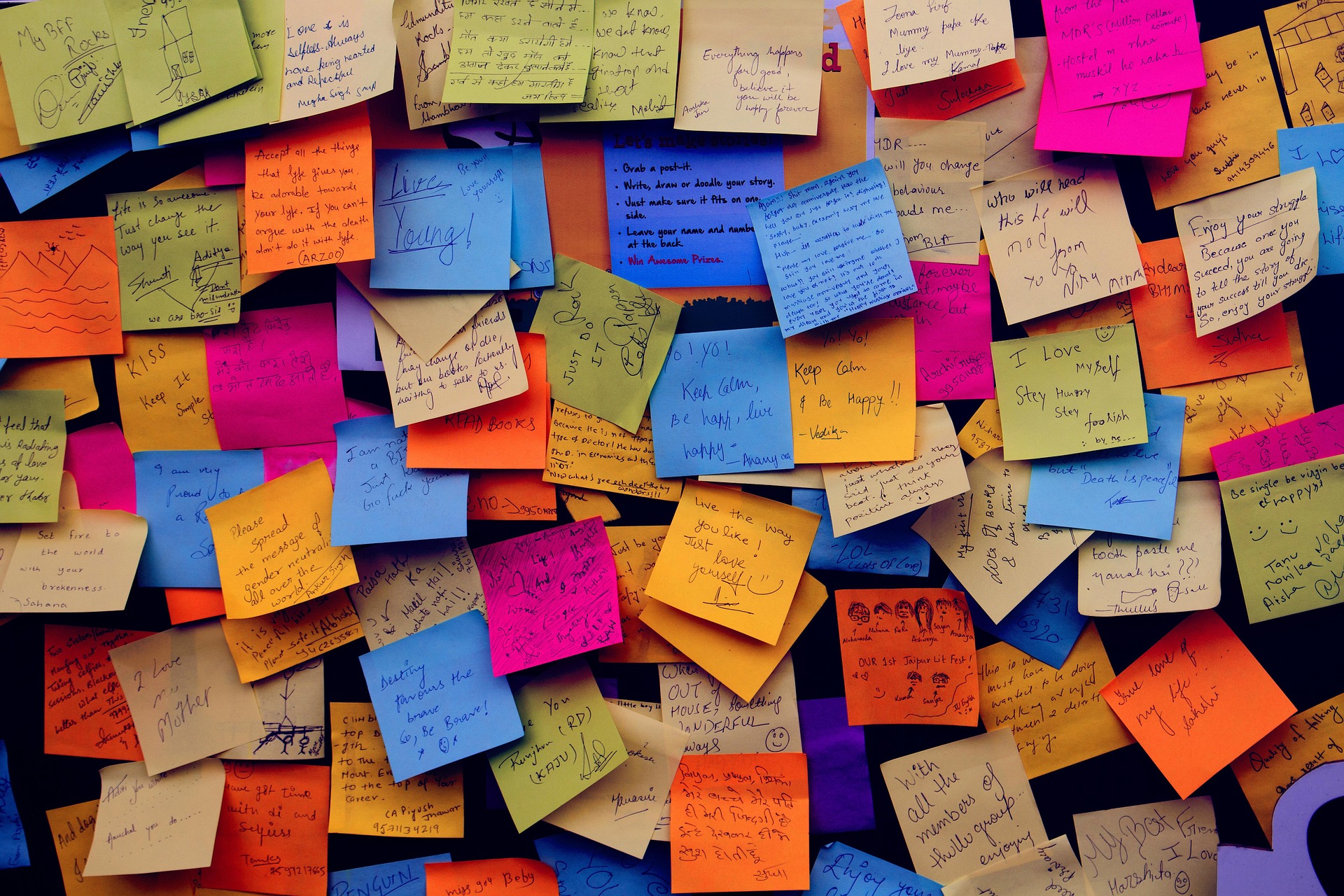 simple sticky notes 3.2.3