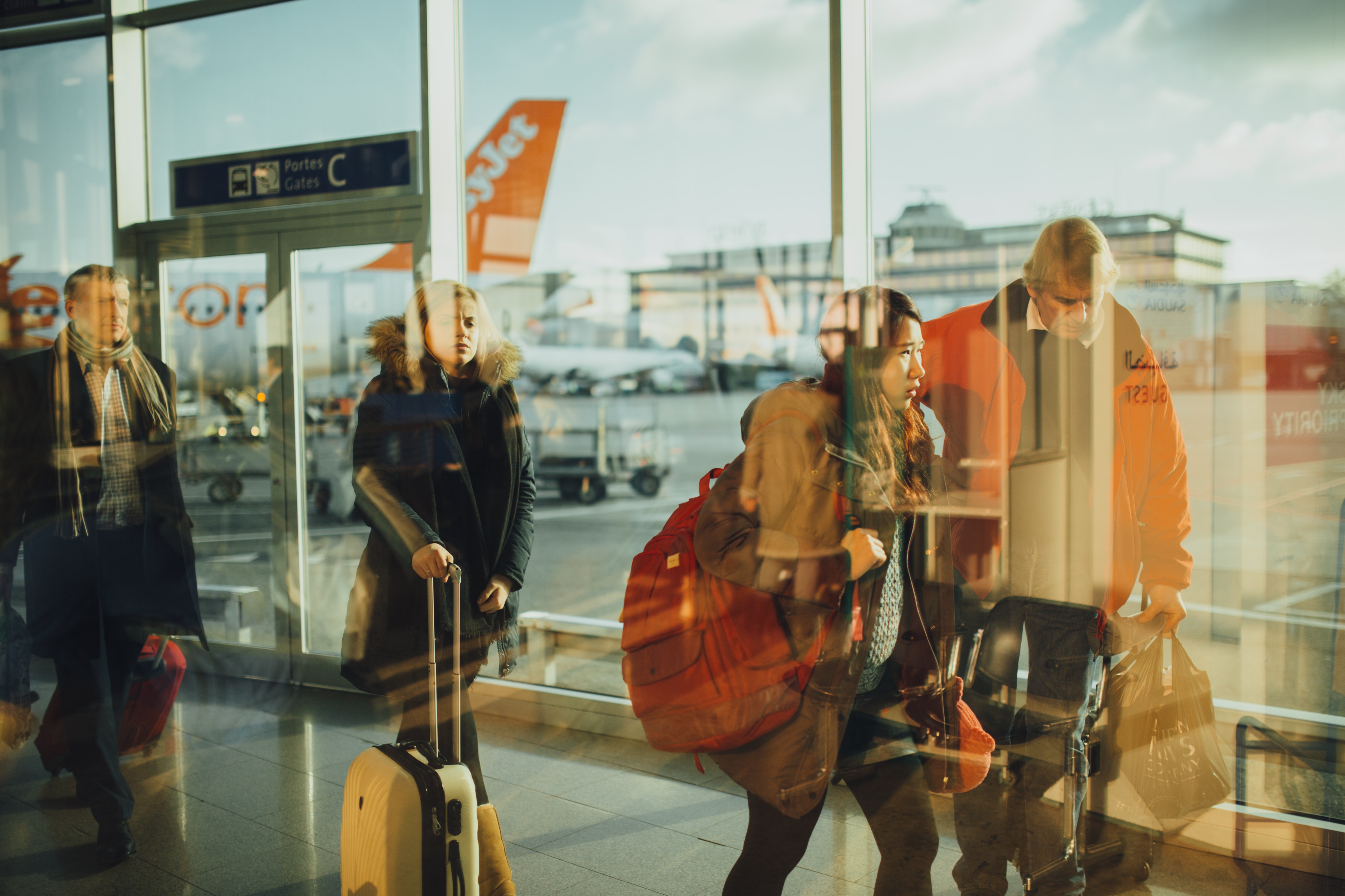 easyjet student baggage